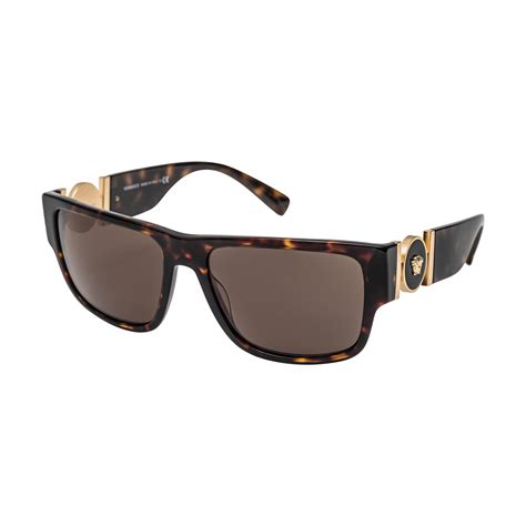 versace men's sunglasses v on side|best sunglasses for men Versace.